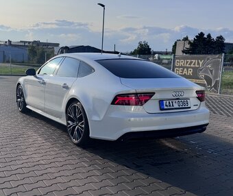 Audi A7 Competition 3.0 bitdi 240kw 2016 Sline - 2