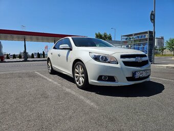 Chevrolet Malibu LTZ - 2