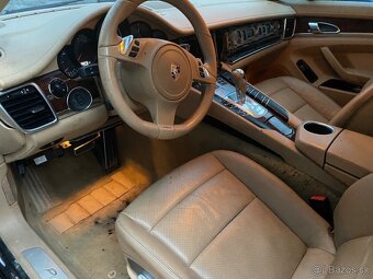Porsche Panamera 3.6 neni kompletni dovuz - 2