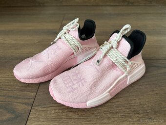 Pharrell x NMD Human Race 'Pink' - 2