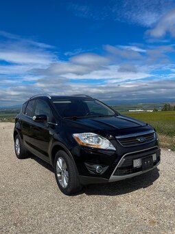 Ford Kuga 2.0tdci 120kw 4WD A/T Titanium - 2