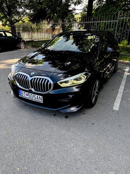 BMW 118i M-Sport, automat, benzín - 2