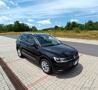 VOLKSWAGEN TIGUAN 2,0TDI/110KW DSG7 4X4 MODEL 2021 133 000KM - 2