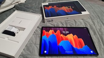 Samsung Galaxy Tab S7+ 12.4'' WiFi SM-T970 8/256GB - 2