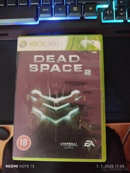 Hry do Xbox 360 - 2