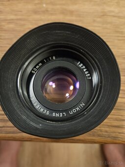 Olympus 17mm, 14-42mm, nikon 50mm - 2