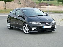 Honda Civic 8g type r - 2