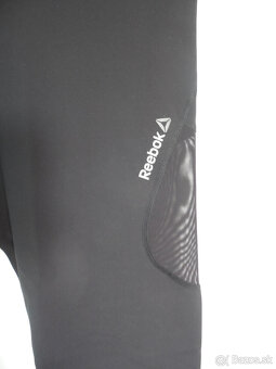 Čierne legíny Reebok - 2