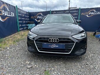 Audi A4 Avant 30TDI-2.0 TDI mHEV Sport S tronic-RV:4.3.2022- - 2