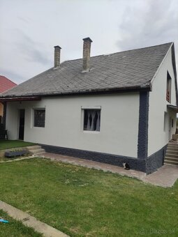 Pozor ZNÍŽENÁ CENA Rodinný dom v obci Szalaszend - 2