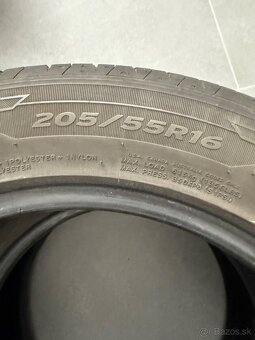 Letné Pneu Hankook Ventus Prime 3 91H 205/55/16 - 2