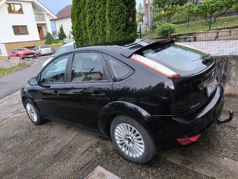 Ford focus - 2