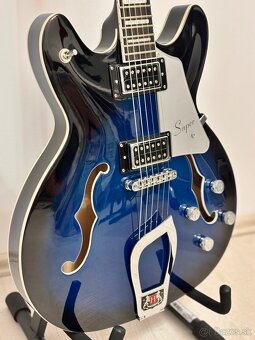 Hagstrom Super Viking s original kufrom - 2