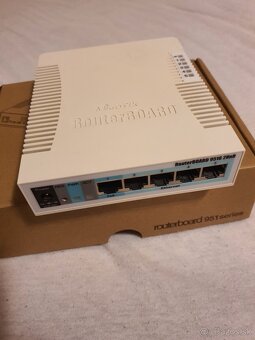 Mikrotik RB951g-2HnD - 2