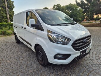 Ford Transit Custom 2.0 TDCi EcoBlue 170 Trend L2 T340 A/T - 2
