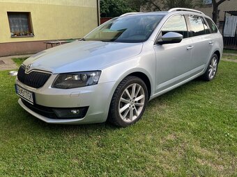 Škoda Octavia 2,0 110 KW DSG 11/2015 Business - 2