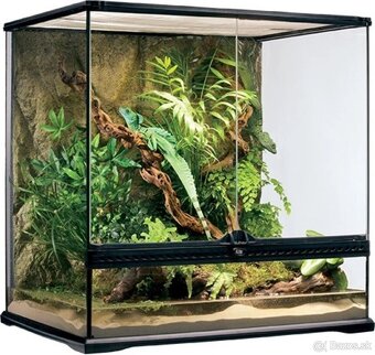 Exoterra a reptiplanet teraria - 2