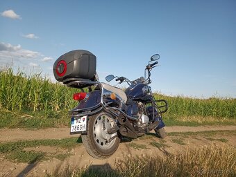 Motorka Chopper - 2
