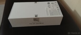 Nový, zapečený Xiaomi 14T Pro 5G 12GB/1TB, Černý - 2