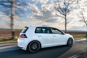 Golf 7 GTI performance 2.0 Tsi 169 kw - 2