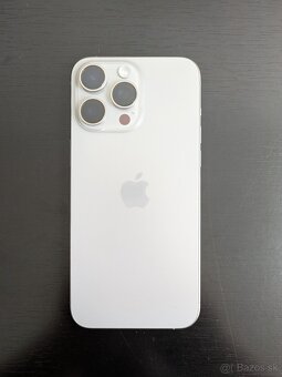 iPhone 15 Pro Max 256GB - 2