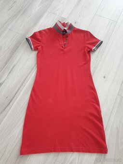 polo šaty - 2