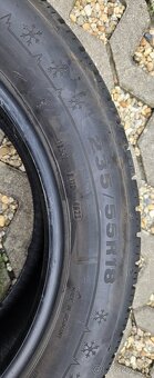Zimné pneumatiky 235/55 r18 - 2