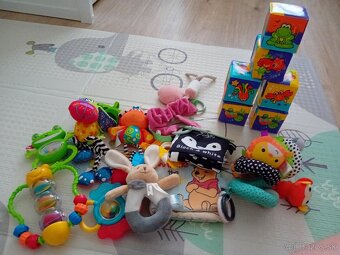Balik hraciek - 2