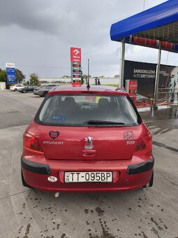 Predám Peugeot 307 - 2