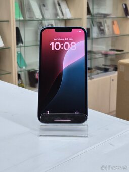 Iphone 13 128GB | ZÁRUKA 24 mesiacov BATÉRIA 100% - 2