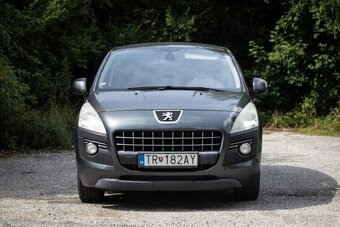 Peugeot 3008 1.6l HDi FAP ACTIVE - 2
