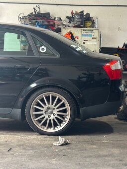 BBS speedline anvelope r18 - 2