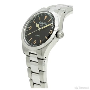 Matthey-Tissot MT-369 night - Explorer limitka 50kusov - 2