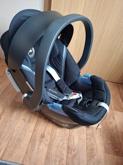Predám cybex aton - 2