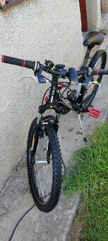 Horský bicykel - 2