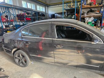 Rozpredam passat b6 - 2