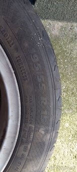 Predam kola s alu diskami - 2