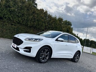 Ford Kuga 1.5 TDCi EcoBlue 120k ST-Line A/T - 2