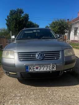 Passat - 2