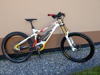 Ebike Predám celoodpruženy elektrobicykel HaiBike XL - 2