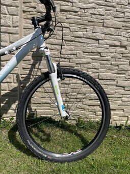 Horský juniorsky bicykel Cube Access comp 26’m - 2