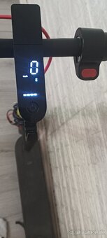 Elektricka kolobežka - 2