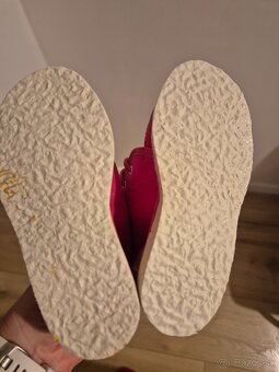 Detské papučky vd 15.5 cm c23 nové - 2