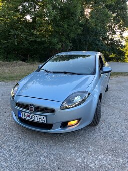 Fiat bravo 1,6 diesel - 2