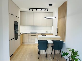 Nový nadštandardný 2i byt v projekte Zwirn - 2