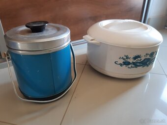 Predám termosky a váhu - 2