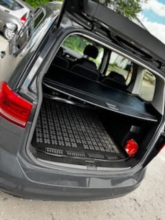 Volkswagen TOURAN 2.0 TDI - 2