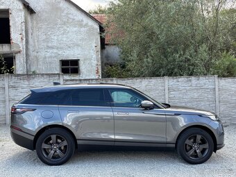 Range Rover Velar HSE 2.0D – TOP stav, po veľkom servise - 2