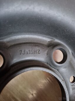 Disky 7J16 5x108 ET44, 3645070 - 2