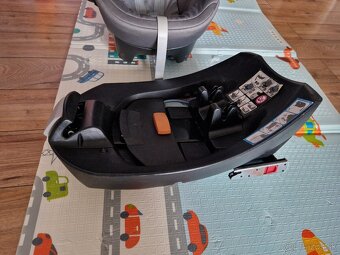 cybex aton 5 + isofix - 2